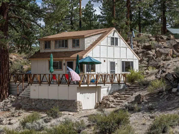 52 Quail Run, Mammoth Lakes, CA 93546