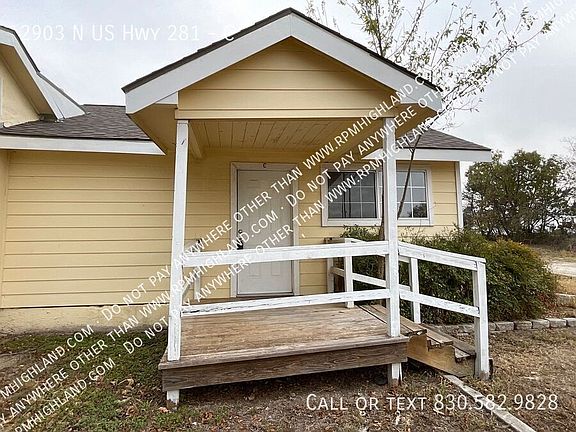 2nd image of 2903 N Us Highway 281 #C