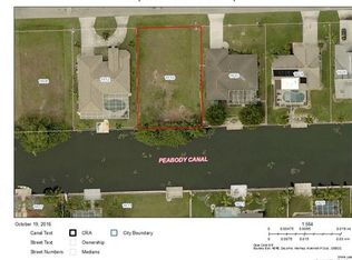 1816 SE 1st Ter, Cape Coral, FL 33990