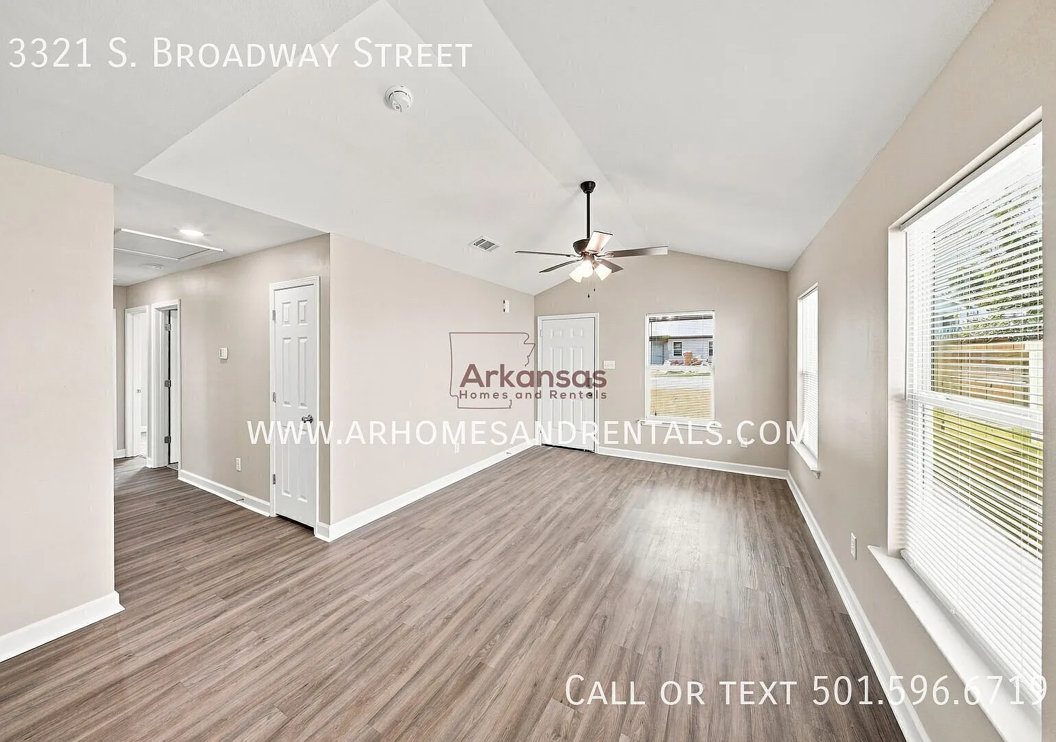New Construction ~ 4 Bedrooms | 2 Bathrooms ~ 3321 S. Broadway Street — Photo 2
