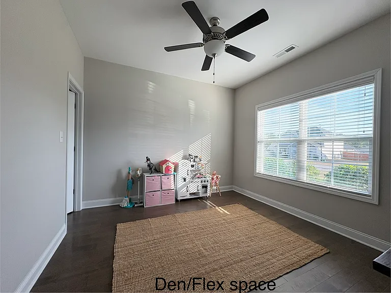 Den/ Flex room