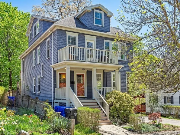 53 55 Park Ave, Arlington, MA 02474