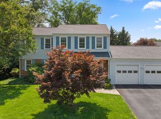 18312 Darnell Dr, Olney, MD 20832