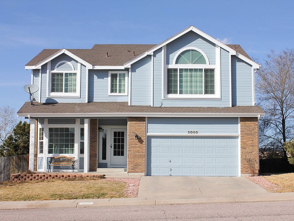 For Sale: 2080 Springcrest Rd, Colorado Springs, CO 80920