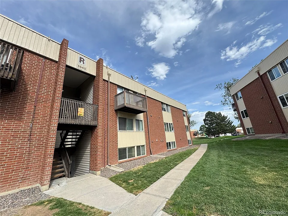 3643 S Sheridan Blvd #19