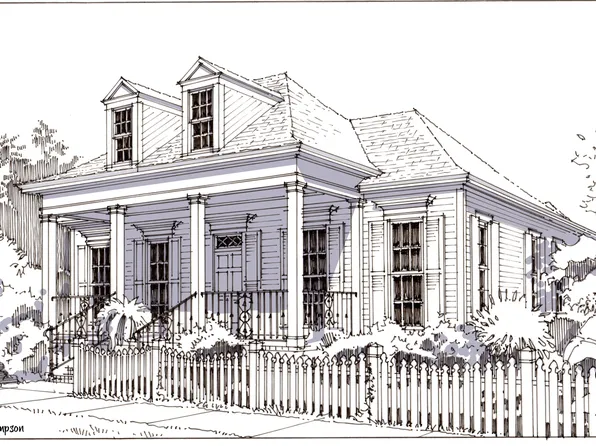 Chez Berentz Plan, Provenance