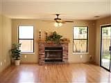 inviting family room