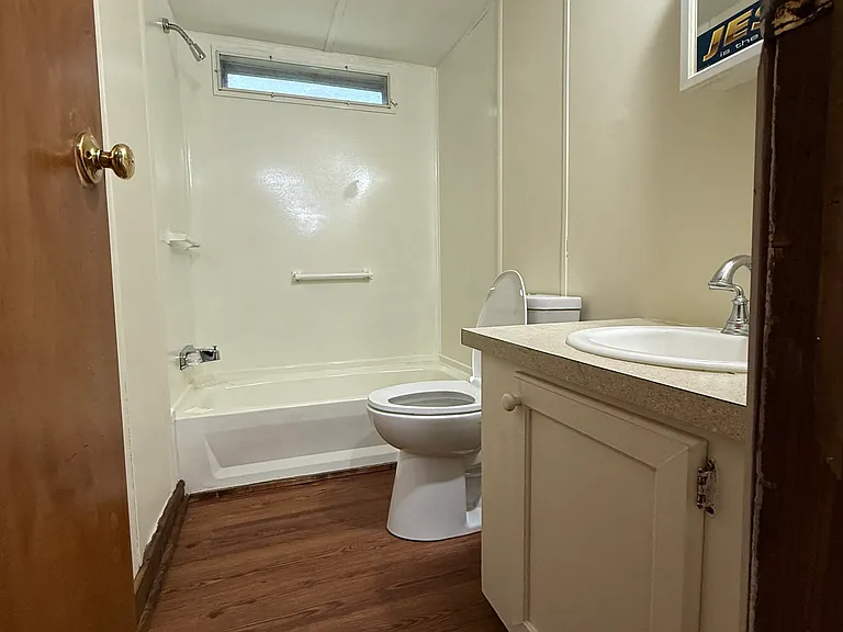 Second Bathroom