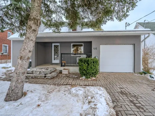 46 Roslin Ave S, Waterloo, ON N2L 2G8