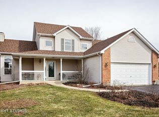 509 Hawthorne Ct, Yorkville, IL 60560