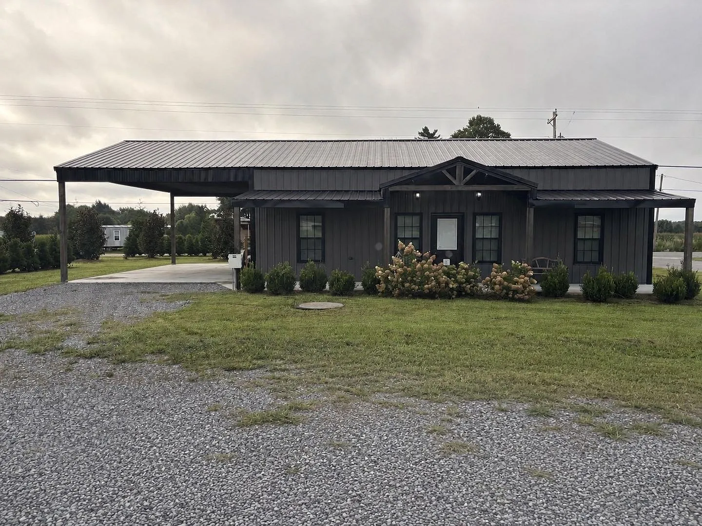 516 CR 329 Geraldine AL 35974 — Photo 1