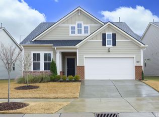 1055 Steinbeck Dr, Durham, NC 27703