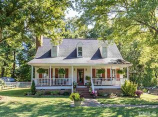 1917 Watson Rd, Durham, NC 27704