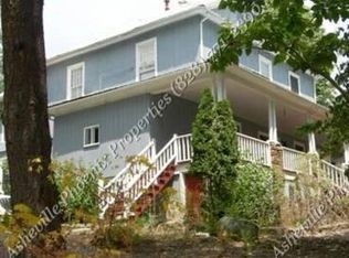 33 Vance Ave APT 2, Black Mountain, NC 28711