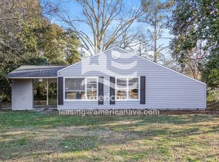 1112 Alderman St NE, Aiken, SC 29801