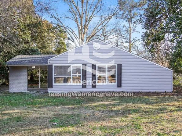 1112 Alderman St NE, Aiken, SC 29801