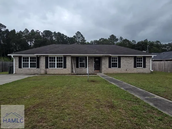 963 Yale Ct, Hinesville, GA 31313