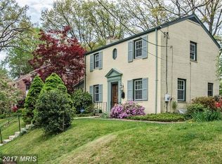 7218 Central Ave, Takoma Park, MD 20912