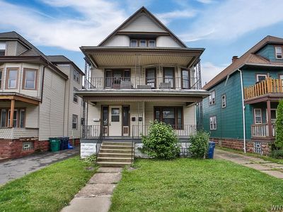 33 Mount Vernon Ave, Buffalo, NY, 14210