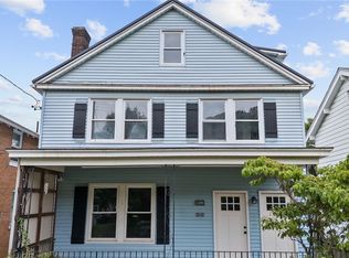 1320 Irwin St, Aliquippa, PA 15001