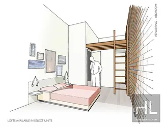 Rented by Highline Residential