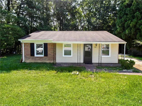 848 Charles Ct, Winston Salem, NC 27107