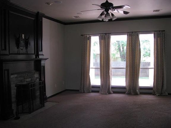 HUGE rooms throughout this home!