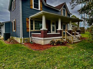 254 Hunter Rd, Taylorsville, KY 40071