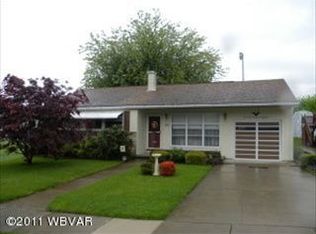 1765 Fredna Ave, Williamsport, PA