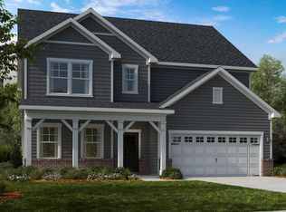 Ashford Plan, Silverstone Traditional, Knightdale, NC 27545