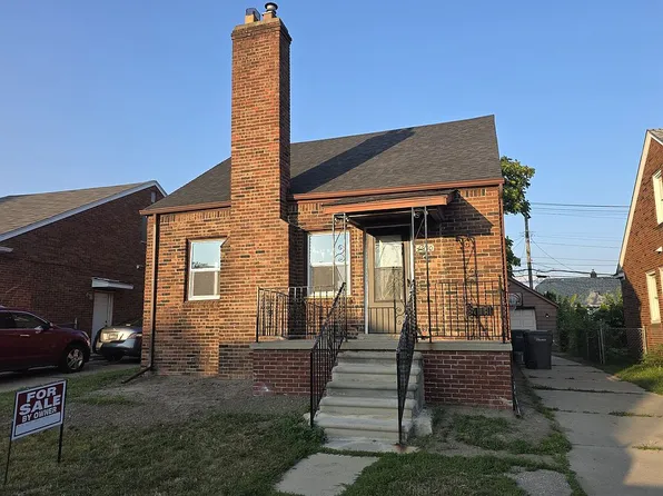 4630 Mead St, Dearborn, MI 48126
