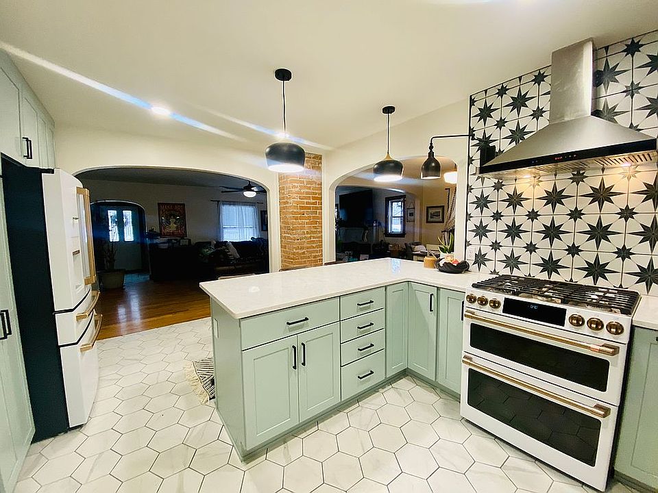 Kitchen update 2021