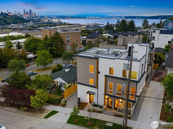2409 W Boston Street #A, Seattle, WA 98199