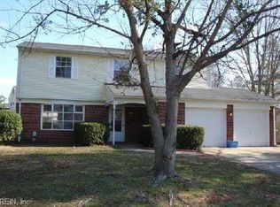 624 Table Rock Rd, Virginia Beach, VA 23452