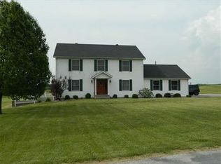 62 Parks Addition Rd, Mitchell, IN 47446