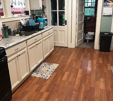 Unit 1 - Kitchen and Pantry