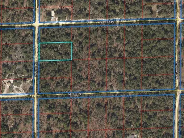 NE 97th Ct, Bronson, FL 32621