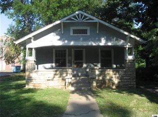 1010 N 21st Pl, Kansas City, KS 66102