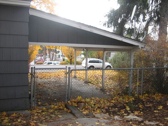 Covered Carport