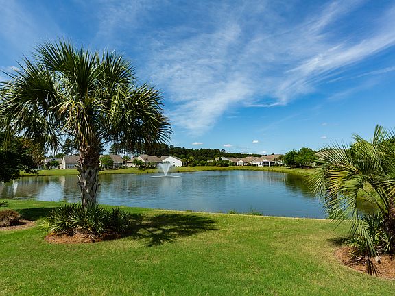 View from rear patio