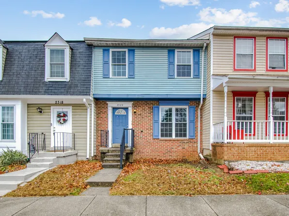 2320 W Rosecroft Village Cir, Oxon Hill, MD 20745