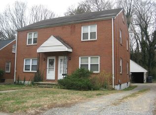 1816 Brandon Ave SW, Roanoke, VA 24015