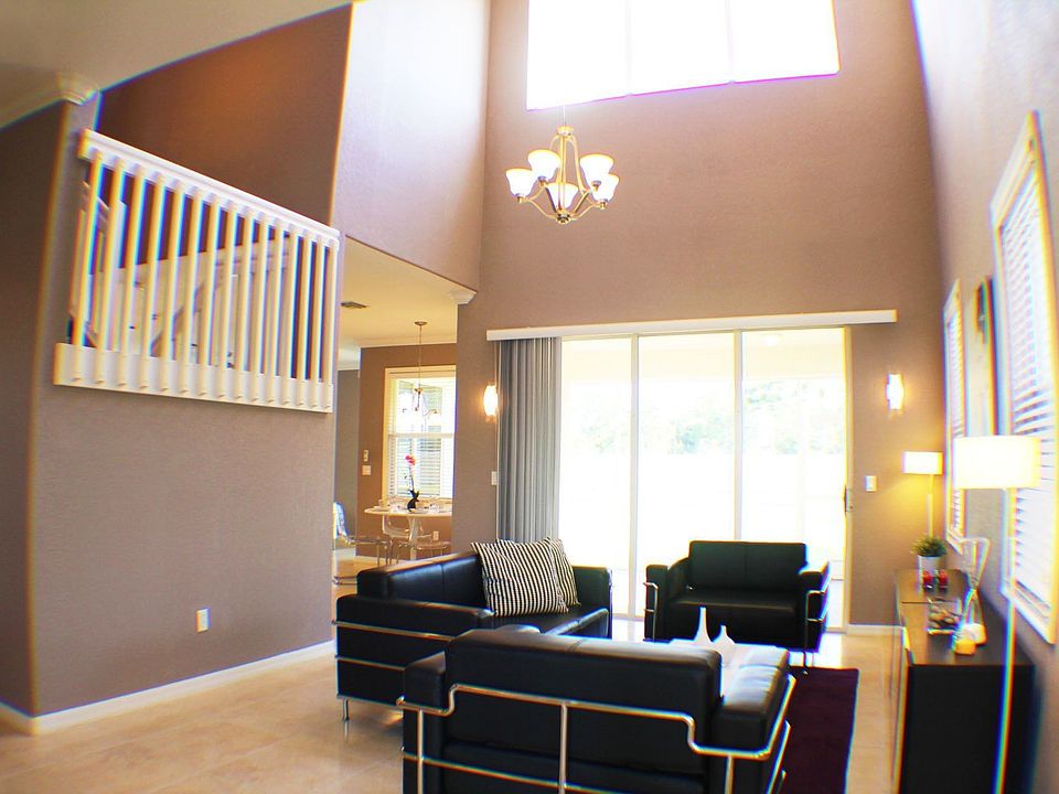 20ft+ Ceiling