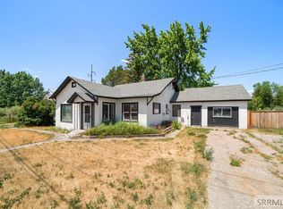 245 E Ririe Hwy, Ririe, ID 83443