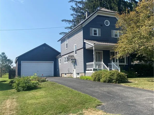 145 Pexton St, Sherrill, NY 13461