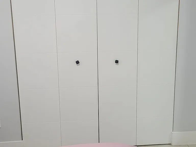 Downstairs bedroom