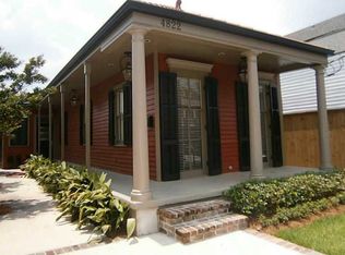 4822 Chestnut St, New Orleans, LA 70115