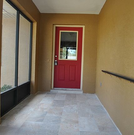 Enclosed Front Porch