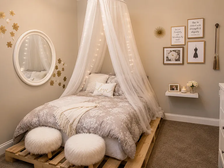 2nd Bedroom