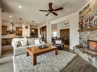 3808 China Berry Ct, Weatherford, TX 76087